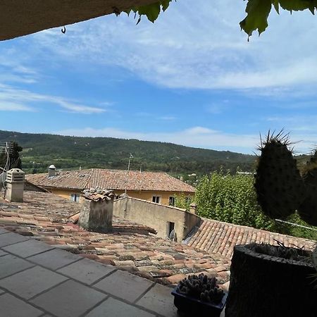 Chambres D' Hotes L'Escalo A Moutiers-Ste-Marie Moustiers-Sainte-Marie Eksteriør bilde