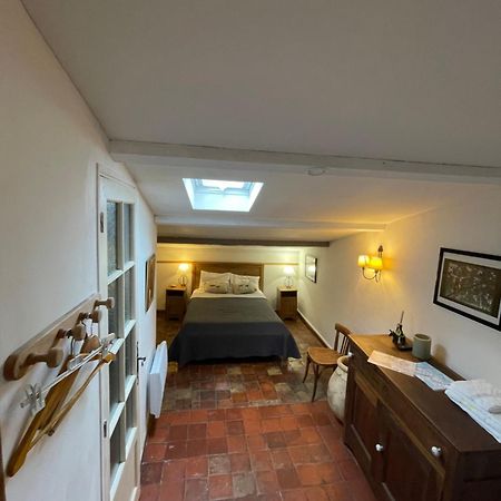 Chambres D' Hotes L'Escalo A Moutiers-Ste-Marie Moustiers-Sainte-Marie Eksteriør bilde