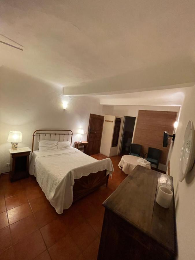 Chambres D' Hotes L'Escalo A Moutiers-Ste-Marie Moustiers-Sainte-Marie Eksteriør bilde