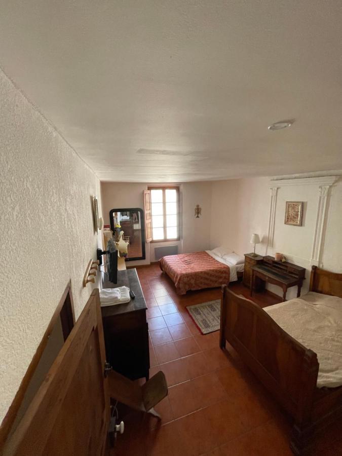 Chambres D' Hotes L'Escalo A Moutiers-Ste-Marie Moustiers-Sainte-Marie Eksteriør bilde