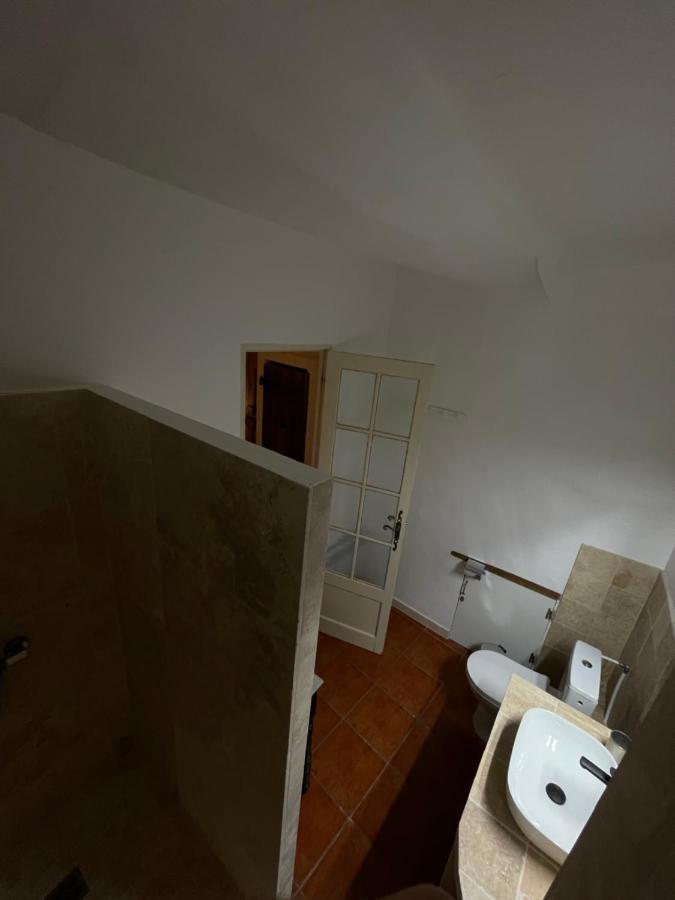 Chambres D' Hotes L'Escalo A Moutiers-Ste-Marie Moustiers-Sainte-Marie Eksteriør bilde