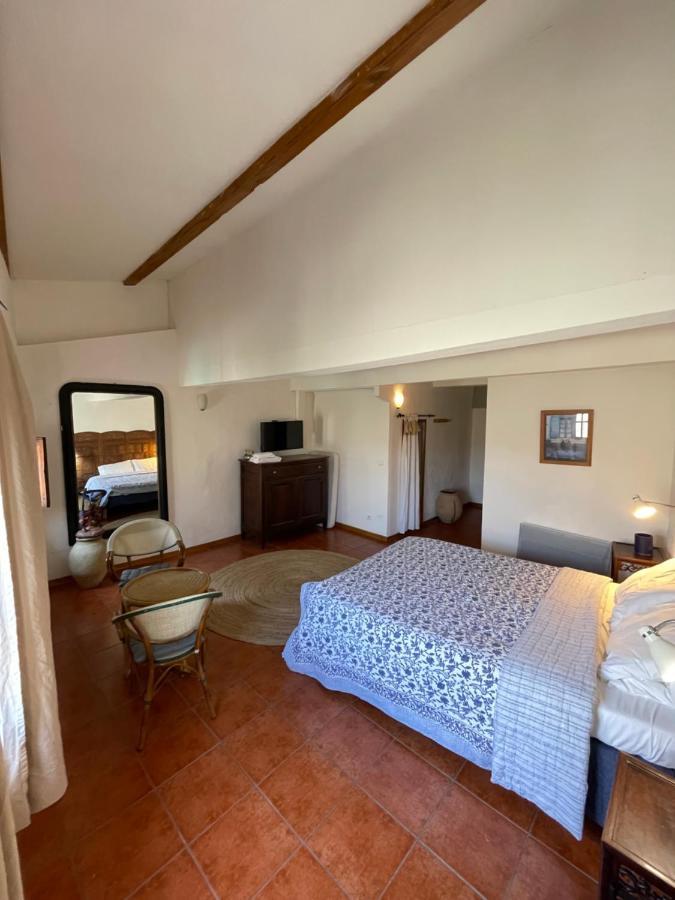 Chambres D' Hotes L'Escalo A Moutiers-Ste-Marie Moustiers-Sainte-Marie Eksteriør bilde