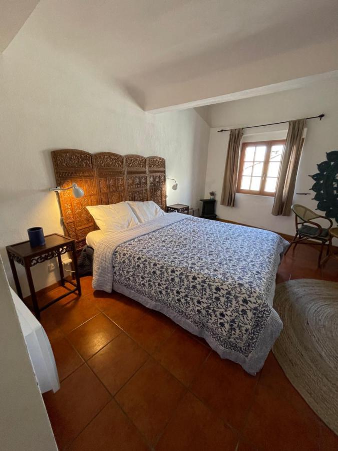 Chambres D' Hotes L'Escalo A Moutiers-Ste-Marie Moustiers-Sainte-Marie Eksteriør bilde