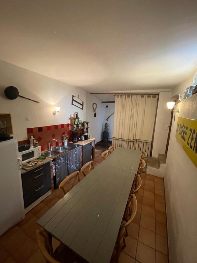 Chambres D' Hotes L'Escalo A Moutiers-Ste-Marie Moustiers-Sainte-Marie Eksteriør bilde