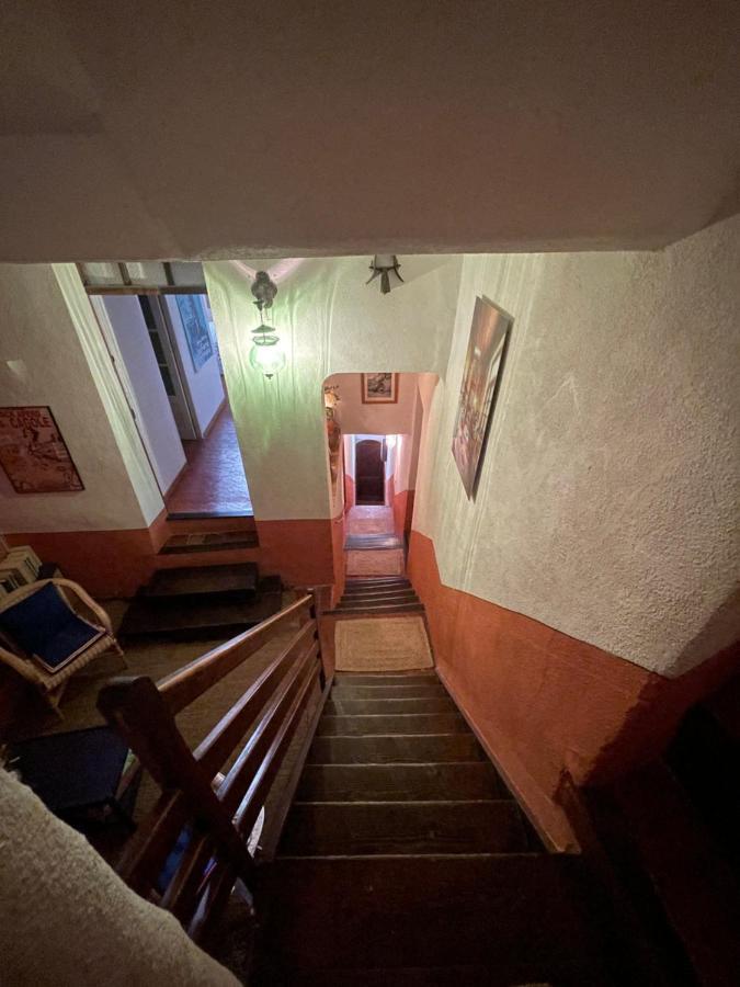 Chambres D' Hotes L'Escalo A Moutiers-Ste-Marie Moustiers-Sainte-Marie Eksteriør bilde