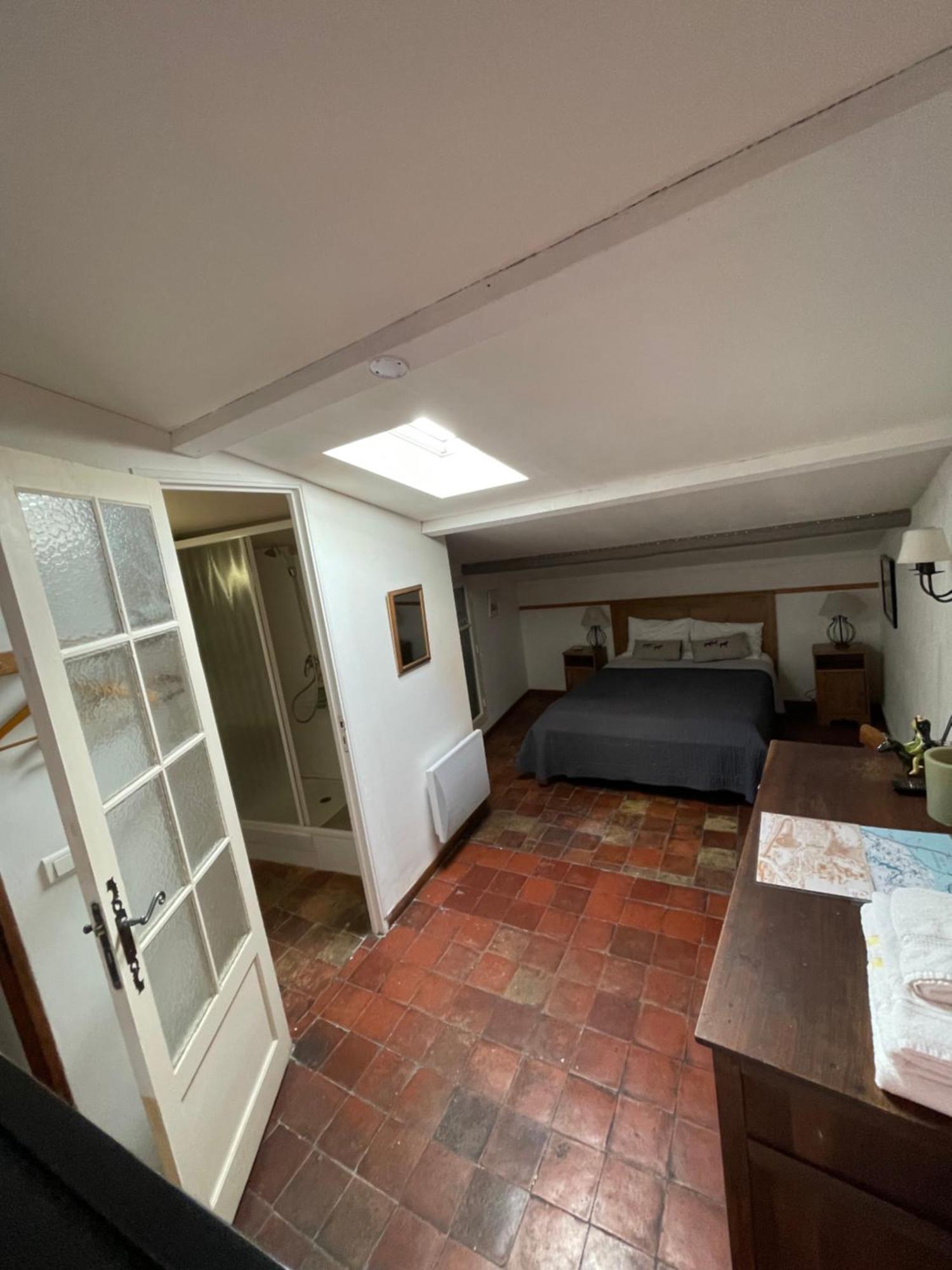 Chambres D' Hotes L'Escalo A Moutiers-Ste-Marie Moustiers-Sainte-Marie Eksteriør bilde